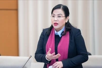 8 lãnh đạo ủy ban, hội đồng của Quốc hội sau sắp xếp là ai?