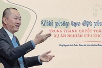 Giải pháp tạo đột phá trong thanh quyết toán dự án nghiên cứu khoa học công nghệ