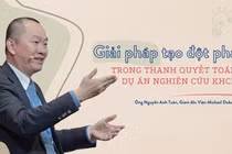 Giải pháp tạo đột phá trong thanh quyết toán dự án nghiên cứu khoa học công nghệ