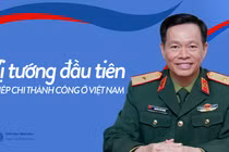 Vị tướng đầu tiên ghép chi thành công ở Việt Nam