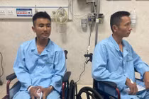 Nạn nhân vụ sập cầu Phong Châu: "Tôi nghĩ mình sẽ chết vì không biết bơi"