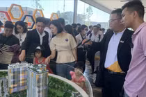 Giá căn hộ tại Hà Nội tiếp tục leo thang, chưa có dấu hiệu hạ nhiệt. Ảnh minh họa