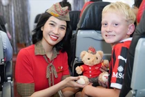 Bay Vietjet, mua sắm tại Lotte Duty Free Hàn Quốc để nhận ưu đãi siêu hấp dẫn