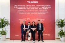 THILOGI tổ chức Hội nghị cung ứng dịch vụ logistics năm 2025