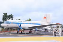 Từ chuyên cơ Bác Hồ đến Airbus A350: “Khát vọng bầu trời” tại Triển lãm thành tựu đất nước