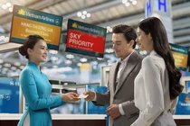 Vietnam Airlines bứt phá mạnh mẽ trong Quý III/2025, khẳng định vị thế tiên phong