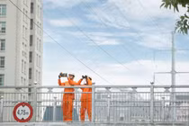 EVNHANOI tổ chức lại mô hình Công ty Điện lực theo đơn vị hành chính mới