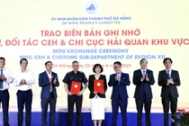 BIDV tiên phong triển khai các giải pháp tài chính, công nghệ cho Khu thương mại tự do Đà Nẵng 