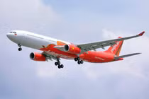 Kỳ vọng tăng trưởng cao, Vietjet chia cổ tức 20% bằng cổ phiếu