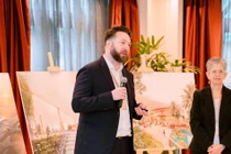 3 “ông lớn” kiến trúc danh tiếng thi thiết kế Nhà ga hành khách Cảng hàng không quốc tế Gia Bình