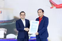 Vietjet hợp tác cùng Petrolimex sử dụng nhiên liệu SAF