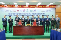 Petrovietnam - VINATEX tạo sự bền vững trong chuỗi cung ứng “hóa chất - xơ sợi - dệt may”