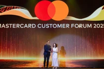 Eximbank nhận hai giải thưởng danh giá tại “The Mastercard Customer Forum 2025”