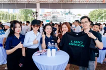 250 chiếc VinFast Limo Green đồng loạt bàn giao khắp 3 miền