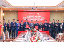 Agribank và Cục Thuế ký kết hợp tác hỗ trợ hộ kinh doanh chuyển đổi từ thuế khoán sang thuế kê khai