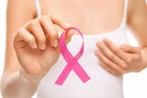Ung thư vú là loại ung thư hàng đầu các chị em thường mắc phải. Ảnh: Internet