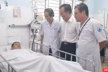 Bệnh viện Nhi Đồng 1 cứu sống bệnh nhân bị sốt xuất huyết Dengue nặng, suy đa cơ quan