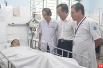 Bệnh viện Nhi Đồng 1 cứu sống bệnh nhân bị sốt xuất huyết Dengue nặng, suy đa cơ quan