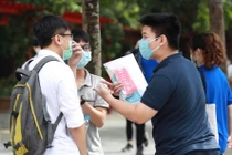  Thí sinh tham dự kỳ thi tốt nghiệp THPT 2020. Ảnh minh họa: Internet