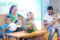 Kỹ thuật chữa vô sinh hiếm muộn tại Việt Nam bắt kịp với các nước tiên tiến trên thế giới