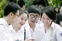 Thí sinh tham dự kỳ thi tốt nghiệp THPT 2020. Ảnh minh họa: Internet