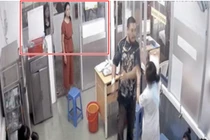 Vợ làm ở Bệnh viện Từ Dũ, chồng đánh điều dưỡng Bệnh viện Nhi đồng 1 gãy xương hàm