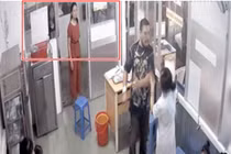 Vợ làm ở Bệnh viện Từ Dũ, chồng đánh điều dưỡng Bệnh viện Nhi đồng 1 gãy xương hàm