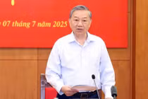 Tổng Bí thư Tô Lâm: Không để tồn đọng các vụ tham nhũng cũ đến hết nhiệm kỳ XIII 