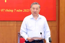 Tổng Bí thư Tô Lâm: Không để tồn đọng các vụ tham nhũng cũ đến hết nhiệm kỳ XIII 