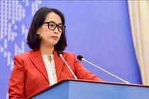 Bộ Ngoại giao Việt Nam lên tiếng về việc Hoa Kỳ áp thuế đối ứng 46%