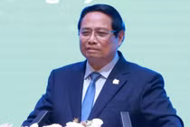 Thủ tướng đề nghị VNPT tiên phong nghiên cứu, làm chủ công nghệ lõi, then chốt như AI, Big Data, Cloud, IoT, 5G, 6G, an ninh mạng.