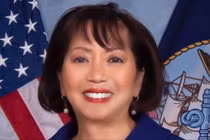 Bà Phan L. Giao, người phụ nữ quyền lực nhất trong ngành công nghiệp quốc phòng Mỹ