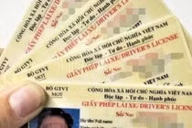 Giấy phép lái xe cấp trước 1/1/2025 thì được cấp, đổi lại như thế nào?