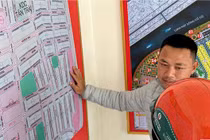 Khách mua tìm kiếm thông tin đất nền tại khu vực giaps ranh Đà Nẵng - Quảng Nam sau thông tin sáp nhập được công bố.