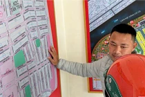 Khách mua tìm kiếm thông tin đất nền tại khu vực giaps ranh Đà Nẵng - Quảng Nam sau thông tin sáp nhập được công bố.