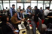 Báo chí nêu bật cuộc cách mạng về tinh gọn tổ chức bộ máy của hệ thống chính trị