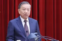 Toàn văn phát biểu khai mạc Hội nghị Trung ương 12 của Tổng Bí thư Tô Lâm