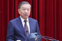 Toàn văn phát biểu khai mạc Hội nghị Trung ương 12 của Tổng Bí thư Tô Lâm