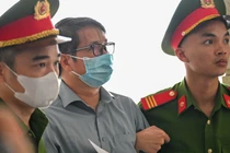 Xét xử cựu Phó Chủ nhiệm Văn phòng Quốc hội Phạm Thái Hà