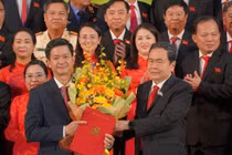 Tổng Thư ký Quốc hội làm Bí thư Thành ủy Cần Thơ