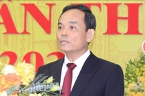 Ông Trần Lưu Quang làm Bí thư Thành ủy TP.HCM