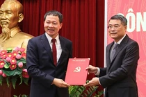 Ông Vũ Hồng Văn làm Bí thư Tỉnh ủy Đồng Nai