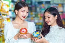 Kido Group muốn bàn chuyện sở hữu nhãn hiệu kem Celano, Merino