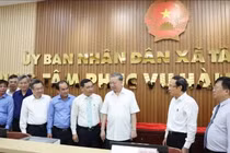 Tổng Bí thư: Chính quyền mới phải phục vụ nhân dân tốt hơn, không để gián đoạn