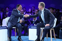 Thủ tướng: Việt Nam tự tin, bản lĩnh để giữ cân bằng dựa trên nguyên tắc