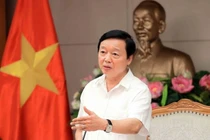 Phó thủ tướng: Siêu bão Ragasa cường độ rất mạnh, phát triển nhanh, tốc độ di chuyển lớn