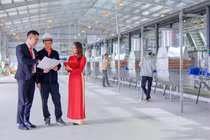 Nguồn vốn Agribank thúc đẩy kinh tế tư nhân phát huy vai trò trụ cột quan trọng của nền kinh tế 