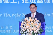 Thủ tướng: Cộng đồng doanh nghiệp là trụ cột quan trọng kết nối kinh tế Việt Nam - Trung Quốc