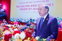 Phát biểu của Tổng bí thư Tô Lâm tại Đại hội đại biểu MTTQ Việt Nam lần thứ I, nhiệm kỳ 2025-2030