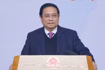 Thủ tướng chủ trì Hội nghị Thường trực Chính phủ làm việc với các ngân hàng thương mại